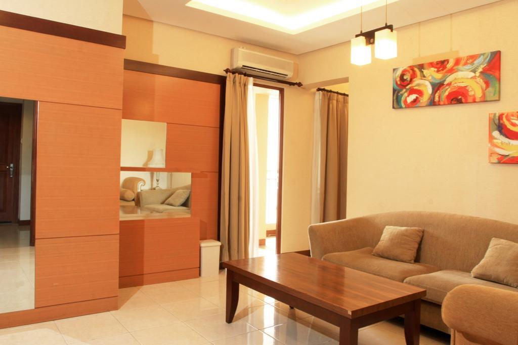 בנדונג Daily Home Apartment חדר תמונה