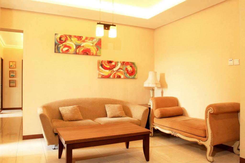 בנדונג Daily Home Apartment חדר תמונה