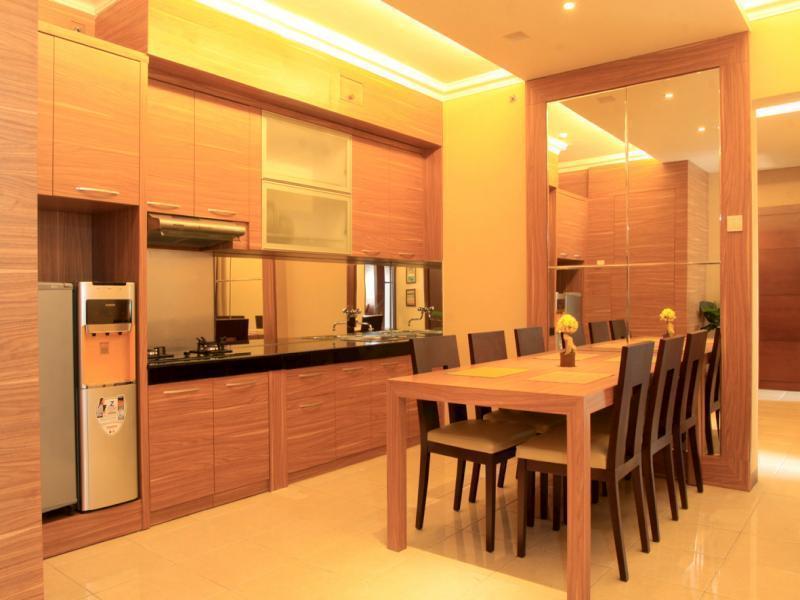 בנדונג Daily Home Apartment מראה חיצוני תמונה